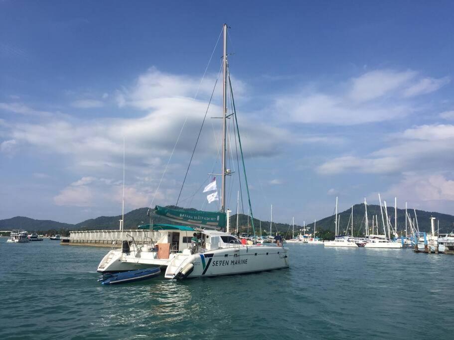 【豪华】两卧私家泳池别墅【五星装修】配套齐全出行方便800米到kamala海滩 H05 Exterior photo